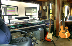 studio interior